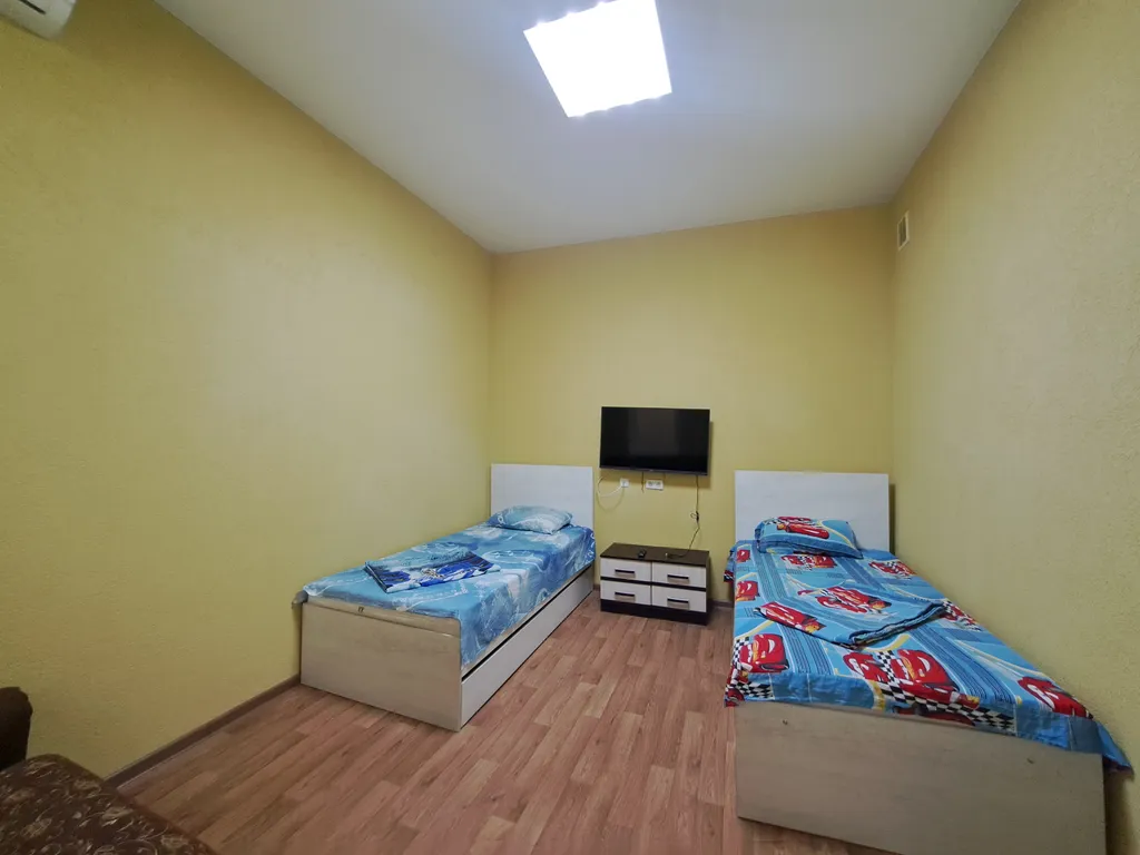 Просторная квартира на Массандровском пляже