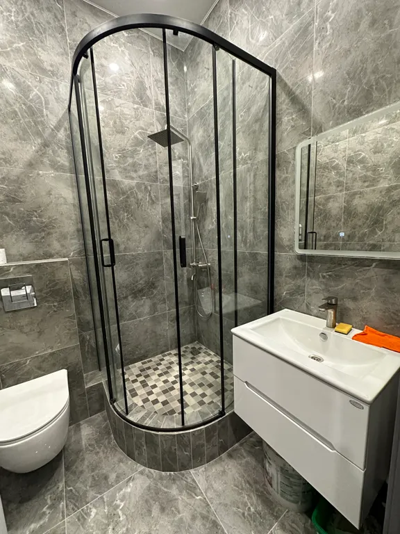 Уютная двухкомнатная квартира