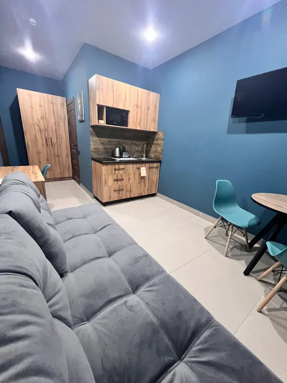 Апартаменты номер 6