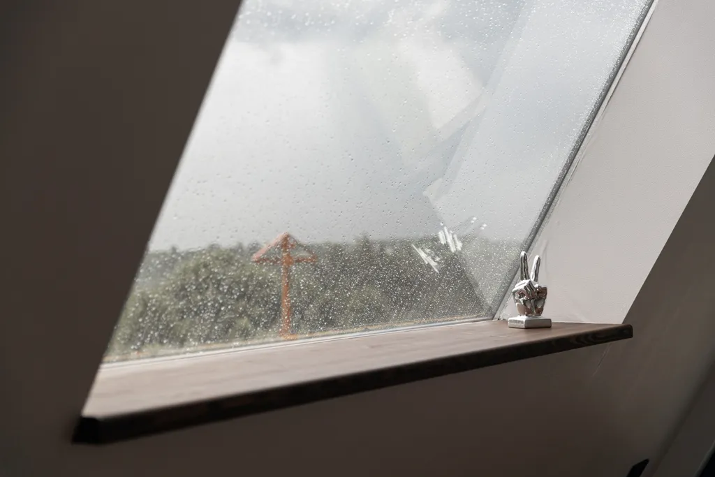 Хабарский треугольник - дом на горе с видом на реку