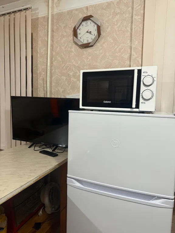 Уютная квартира с видом на горы