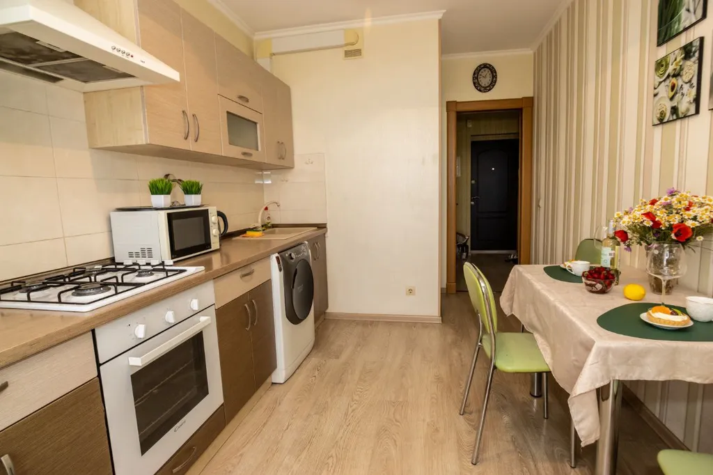 Квартира 1-комнатная Квартира — Севастополь