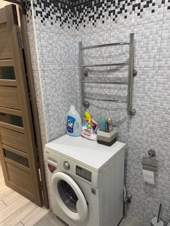 Уютная квартира с частным закрытым двором