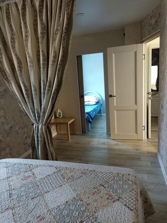 Уютный домик на берегу моря