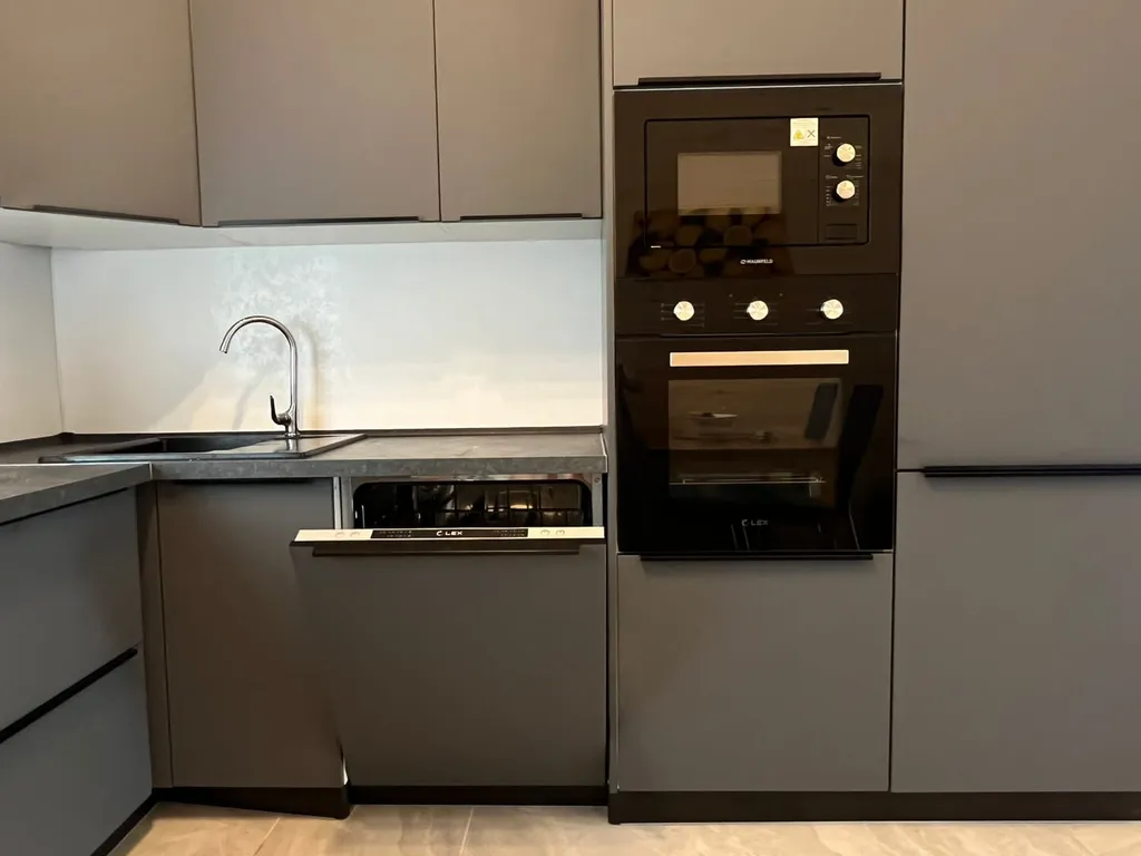 Уютный дом для загородного отдыха