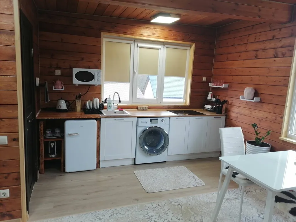 Квартира Апартаменты Лесная Сказка — Раздольное