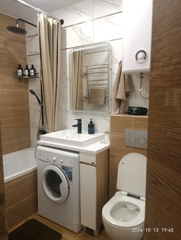 Квартира Уютная квартира в центре города — Симферополь