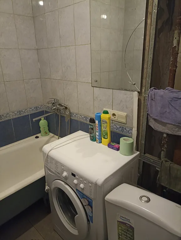 Квартира 2х комнатная