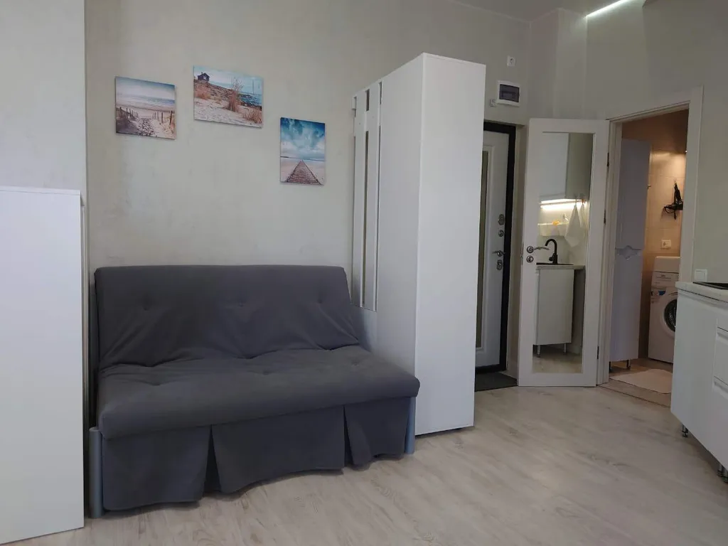 Апартамент с видом на море