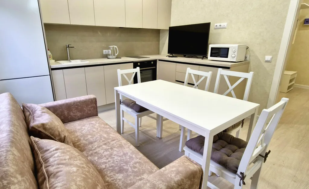 Апартаменты на берегу