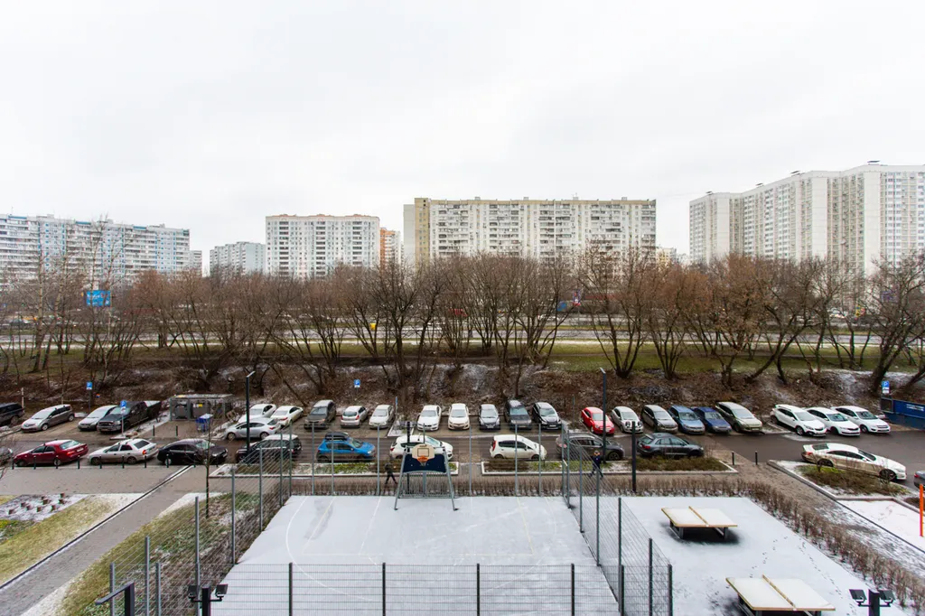 Квартира 1-комнатная Квартира — Москва