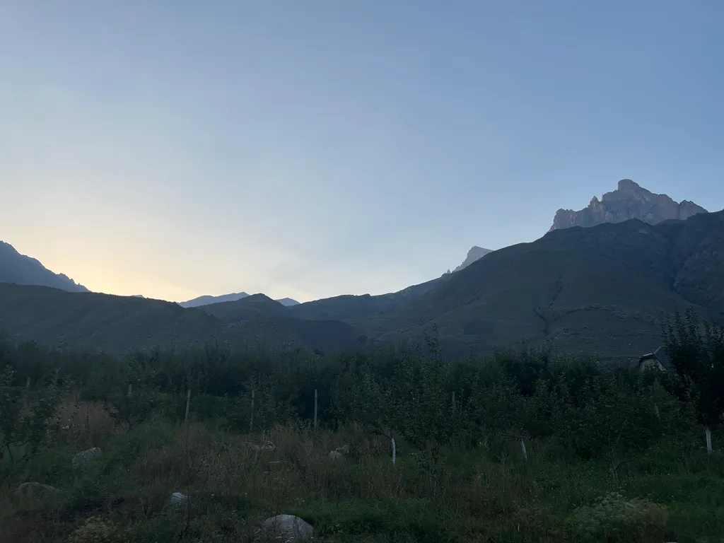 Частные апартаменты панорама 360