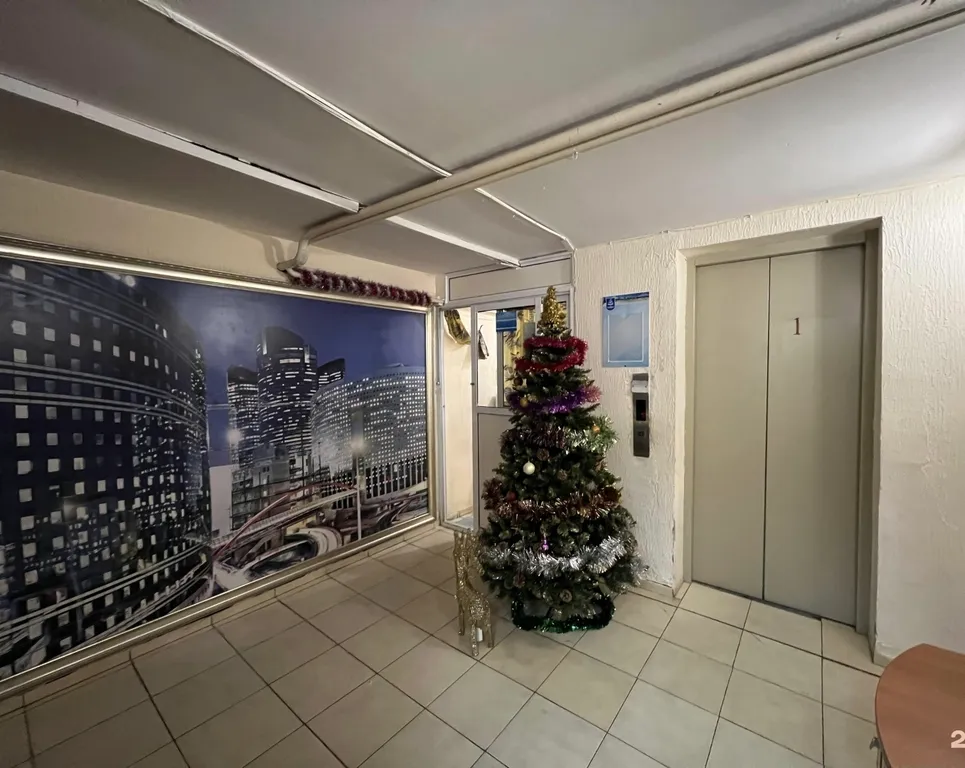 Однокомнатная квартира напротив парка культуры и отдыха