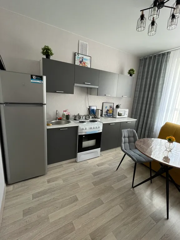 Квартира Невероятно уютная, новая квартира с видом на волгу — Волгоград