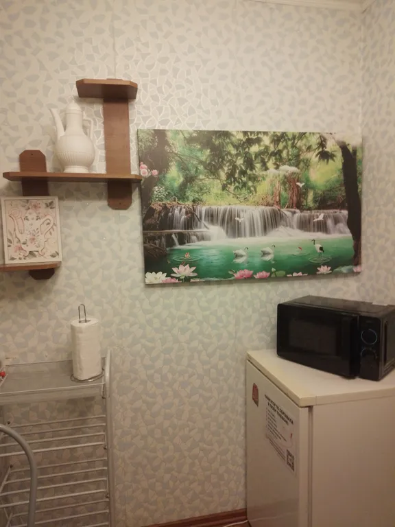 Уютная квартира в ретро стиле в центре города