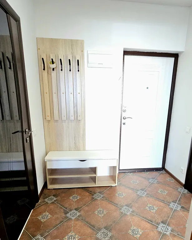 Квартира Уютная квартира рядом с парком — Анапа