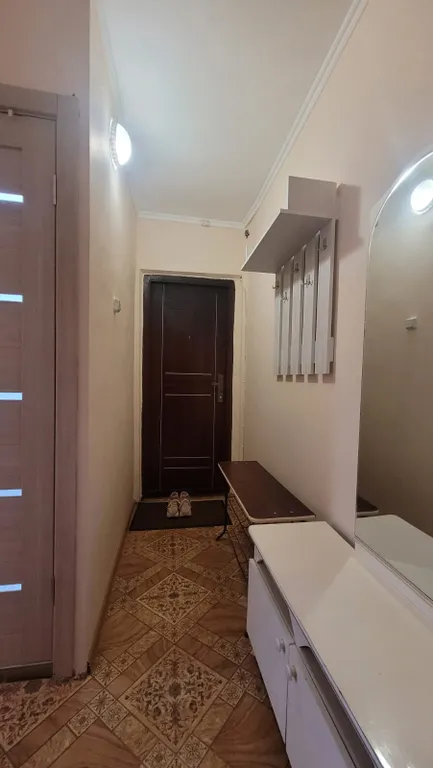 Уютная квартирка