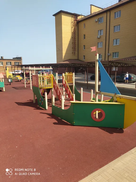 Студия у моря