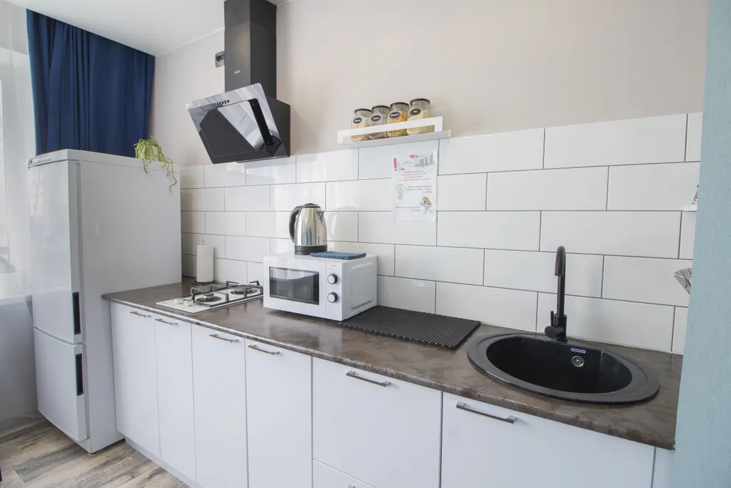 Квартира на берегу Волги