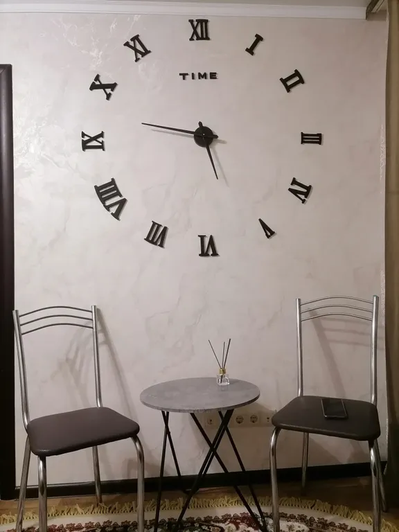 Уютная квартира в хорошем районе