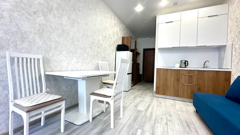 Студия в новом ЖК Аллея Парк