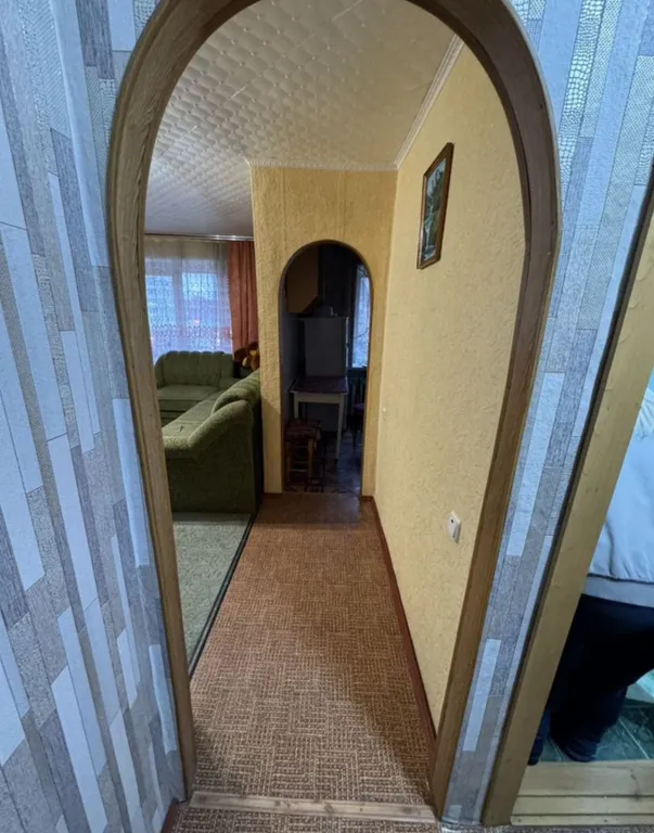 Уютная квартира рядом с центром города