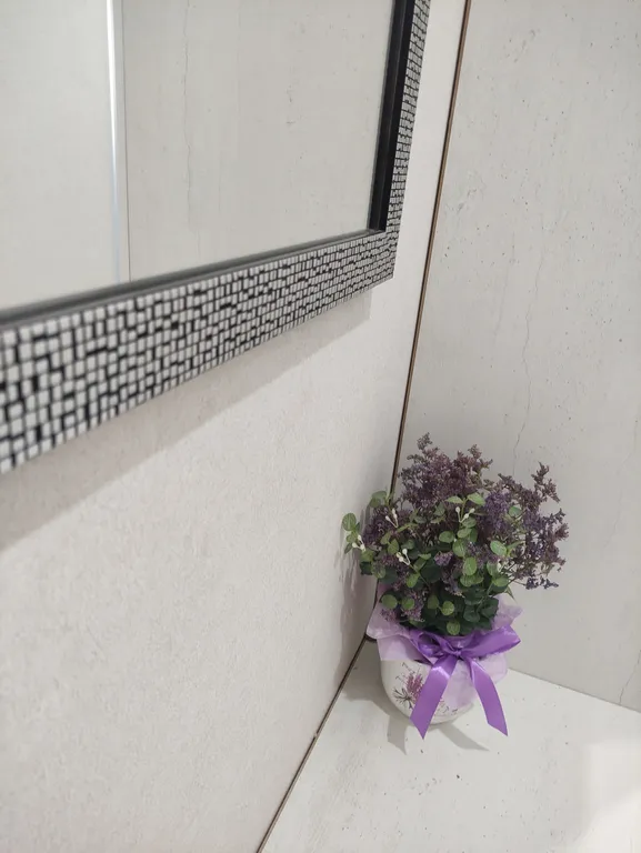 Солнечная новая квартира