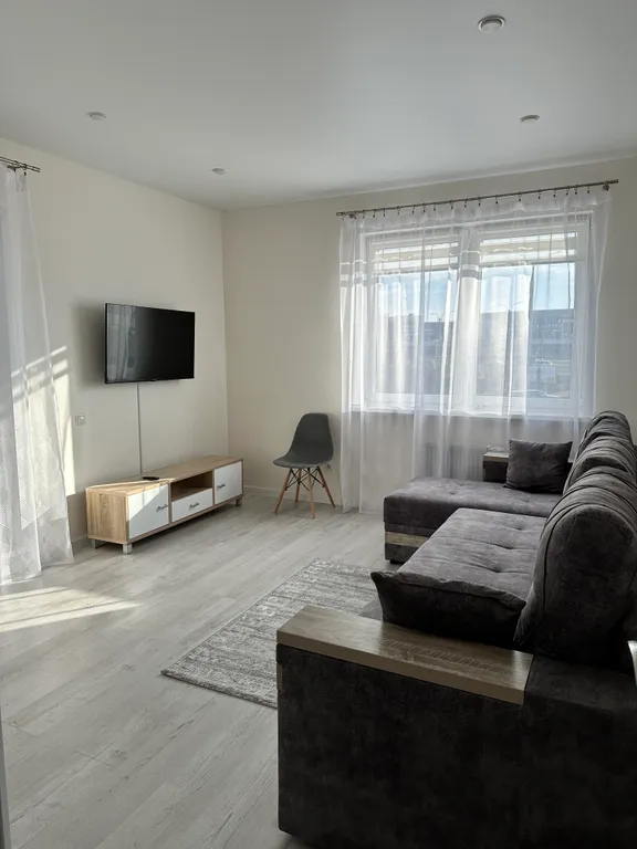 Уютная двухкомнатная квартира в новом доме — аренда посуточно в Гродно