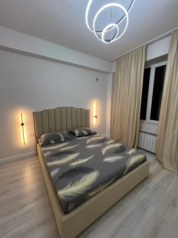 Квартира Уютная квартира с видом на море — Махачкала