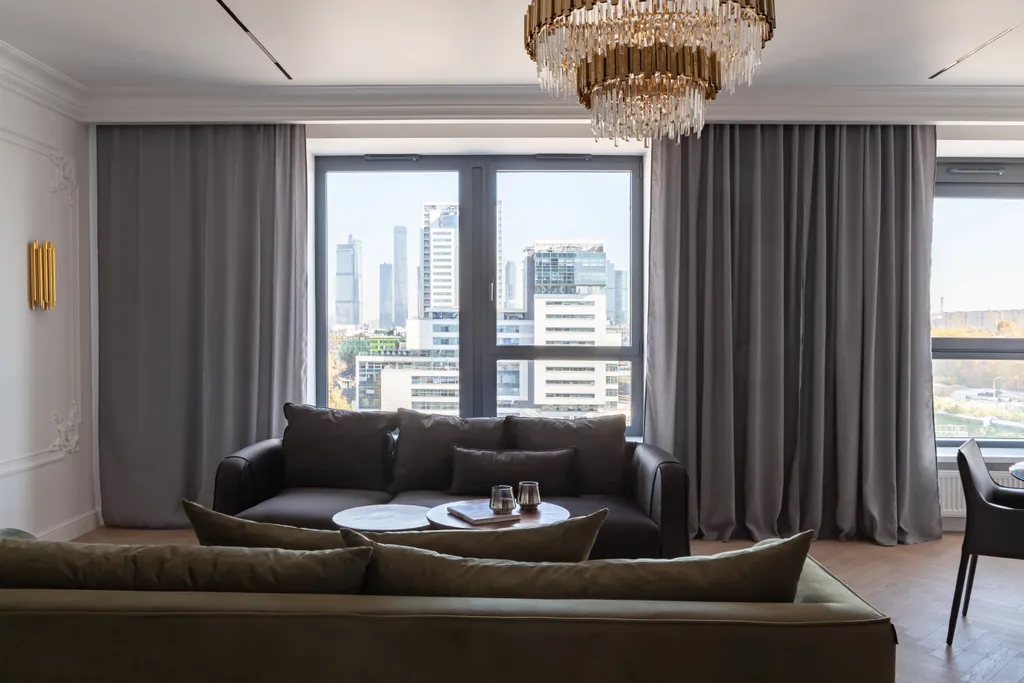 3-комнатная Квартира