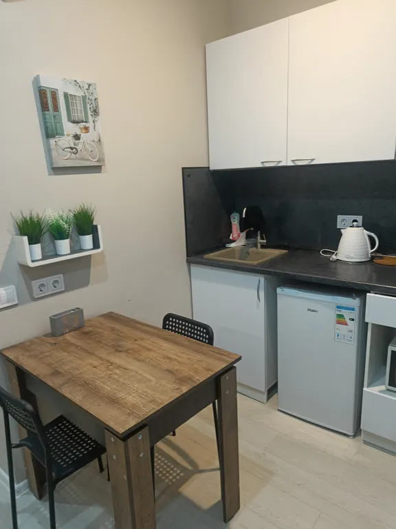 Квартира Квартира Студия в центре — Ярославль