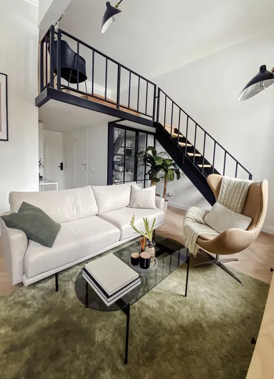 Квартира Квартира Matison Home Apartament — Москва