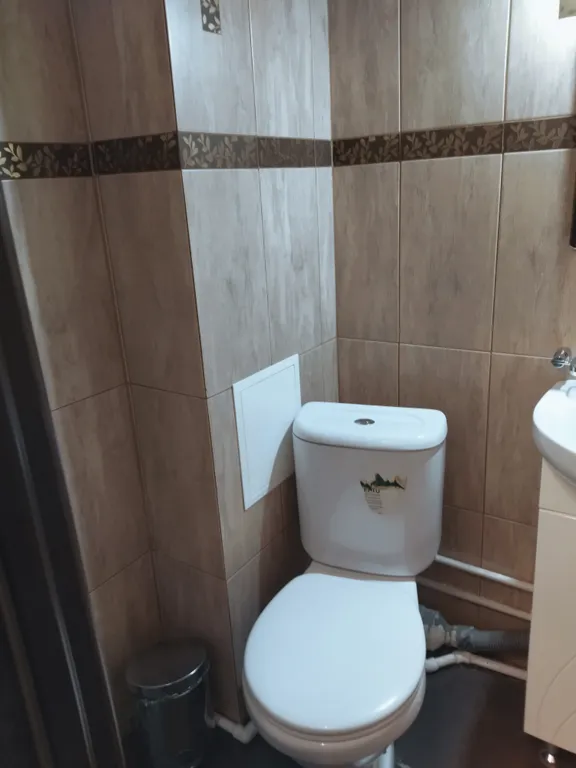 Квартира с кабинетом