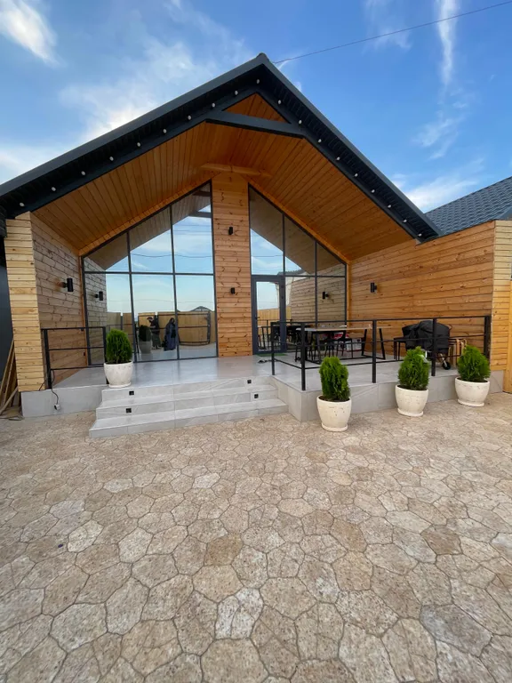 Коттедж 2-комнатный Дом — аренда посуточно в Каспийск