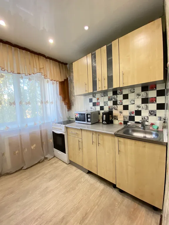 Квартира в центре возле ЖД вокзала