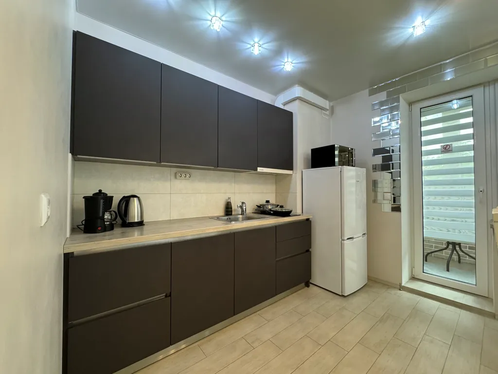 Комфорт апартамент Chill Pill новостройка