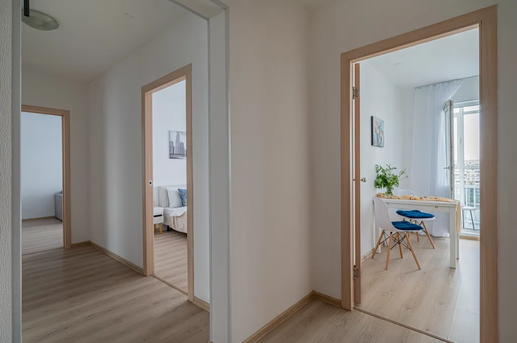 Квартира Квартира на Рассветной — Екатеринбург