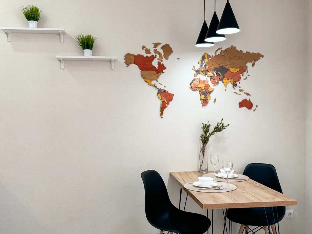 Квартира Апартаменты Монако 24 ЖК на Адмирала Пустошкина  116 — Анапа