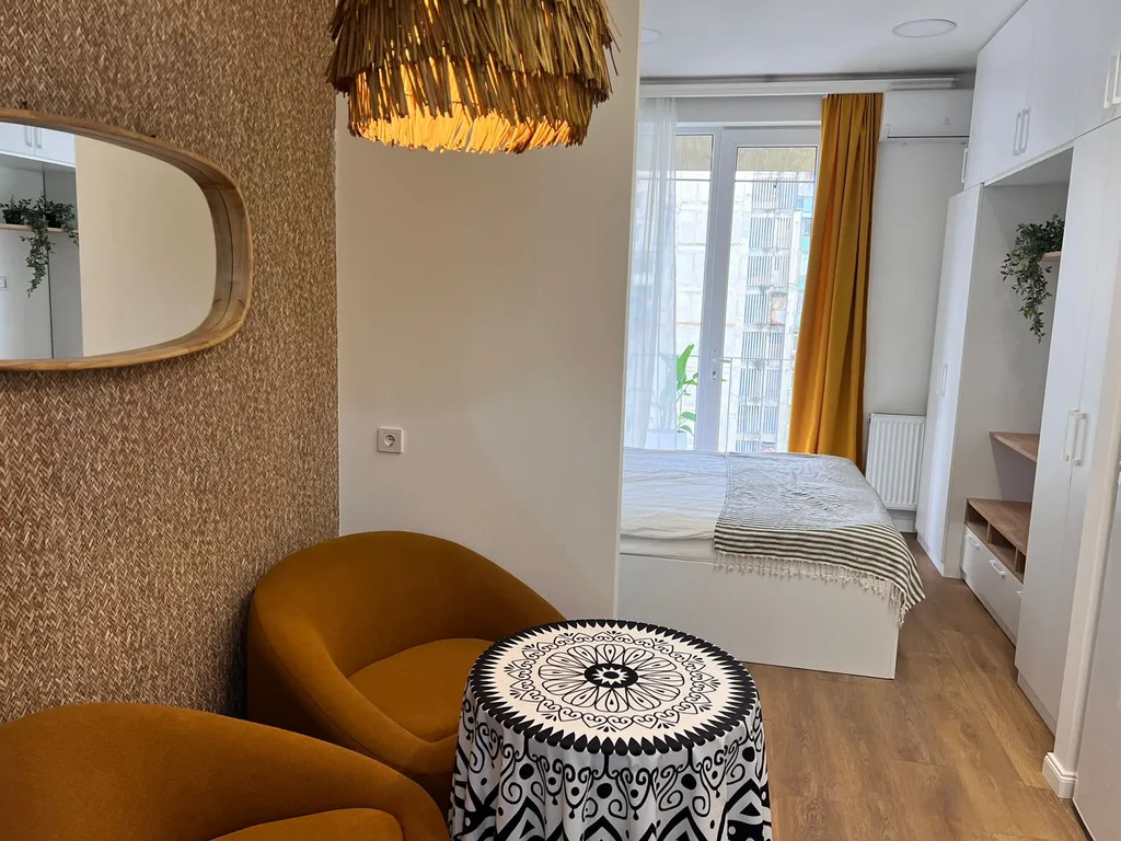 Студия в Ваке