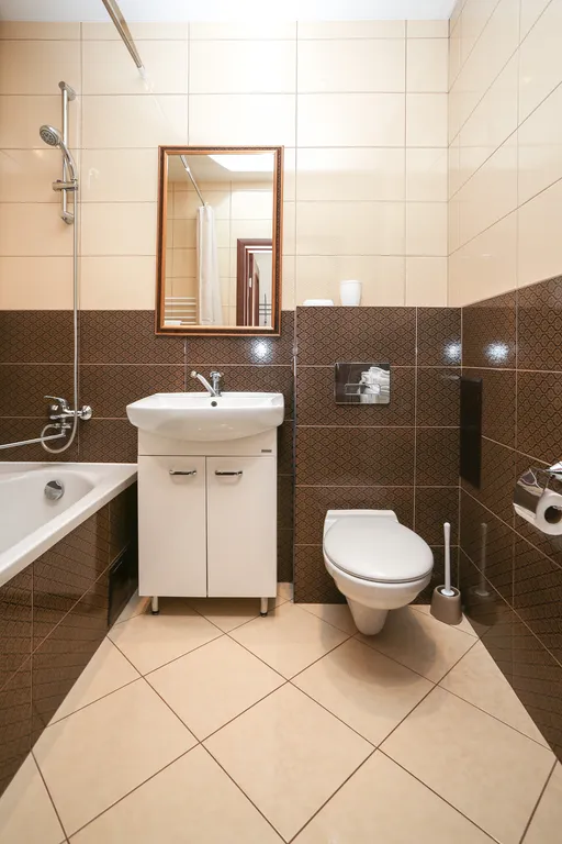 Квартира Уютная квартира в центре города — Калининград