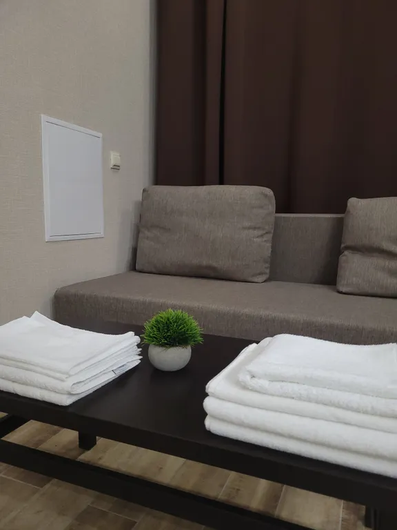 2-комнатный апартамент у моря