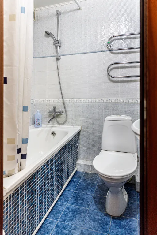 Уютная квартира у парка