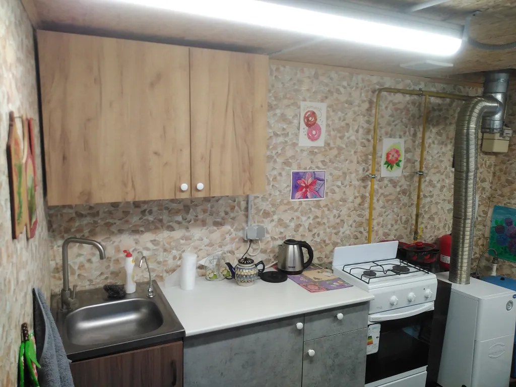 Уютный дом Хвалынские оконца