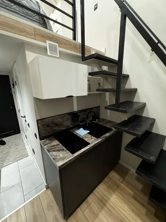 Квартира Квартира Cosy rooms — Москва