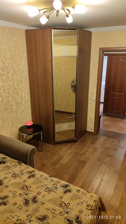 Квартира Отличная квартира с ремонтом рядом с метро Тульская — Москва