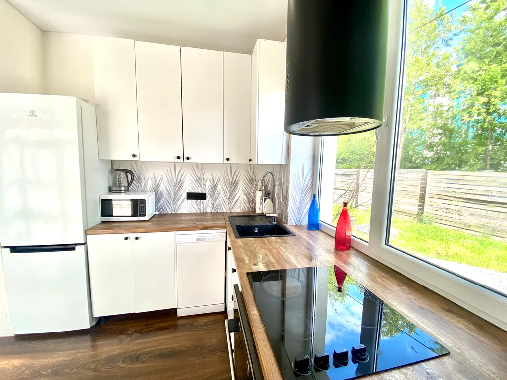 Русская Европа с сауной