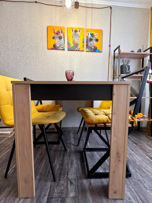 Дизайнерский loft на Байкале