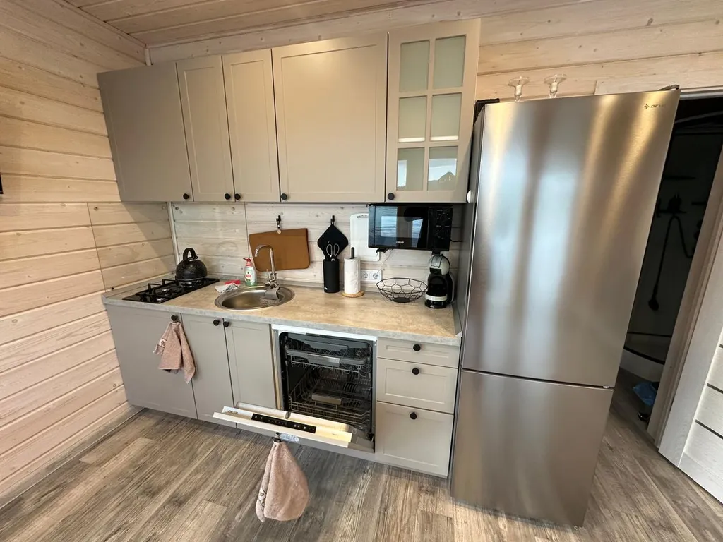 Плавучий дом 1