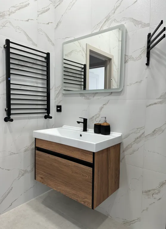 Уютный дом с дизайнерским ремонтом