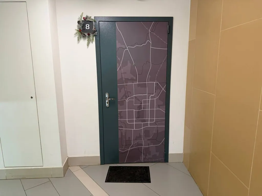 Уютная студия в ЖК Отрада Апарт рядом с Медси